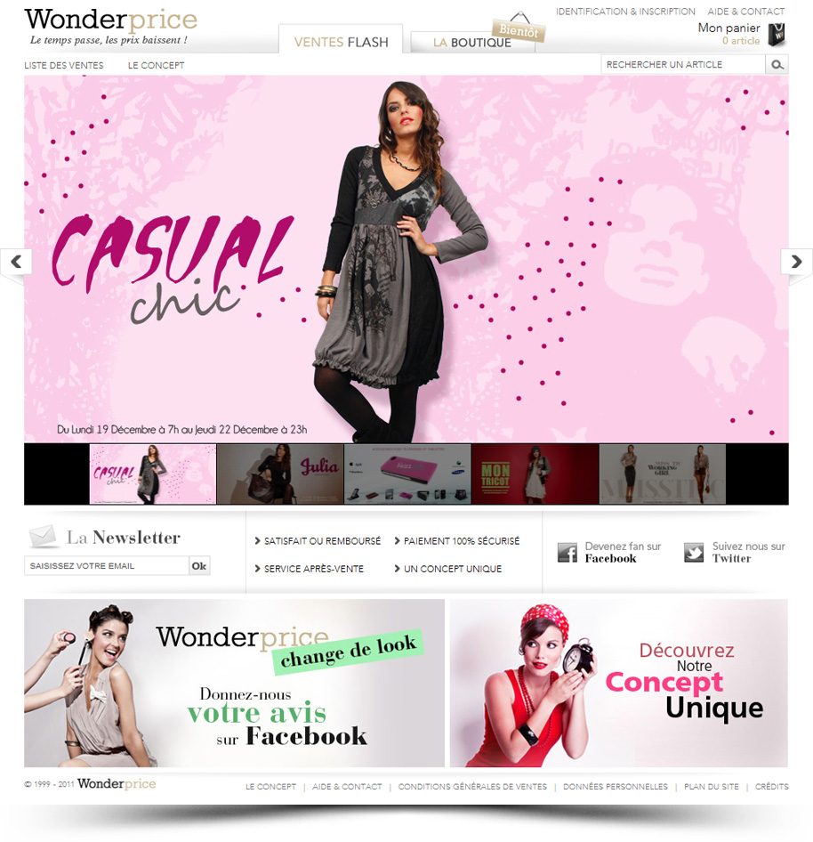 Wonderprice